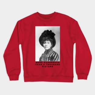 Lucy Parsons Crewneck Sweatshirt